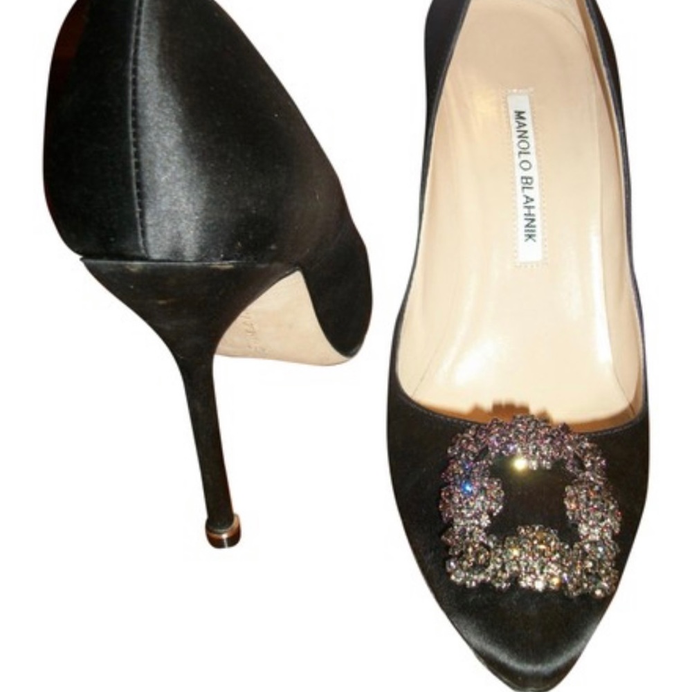 Manolo Blahnik Hangisi